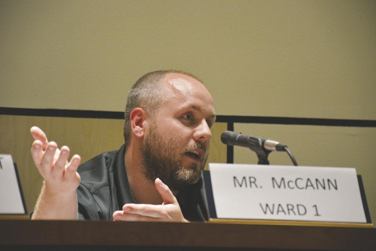 McCann resigns as Wahpeton councilman Local News Stories