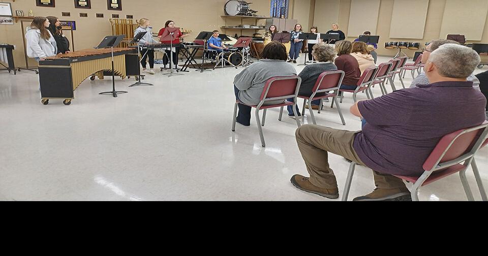 Wahpeton School Board entertained, informed Local News Stories