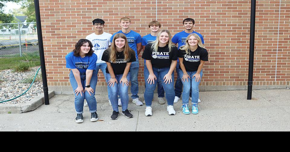 Hankinson announces candidates News