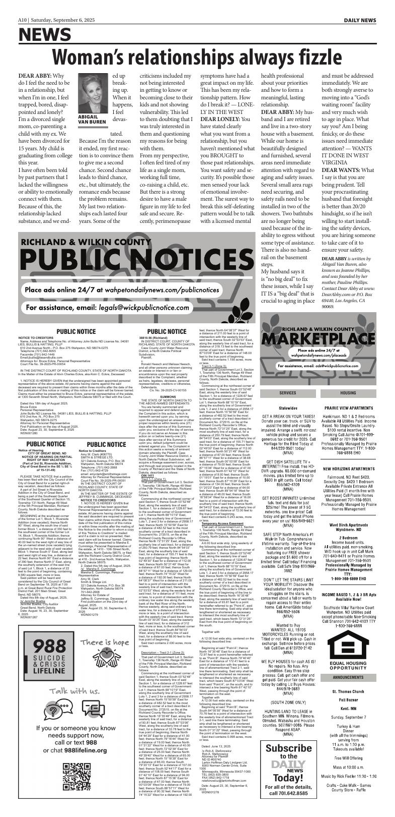 Page A10