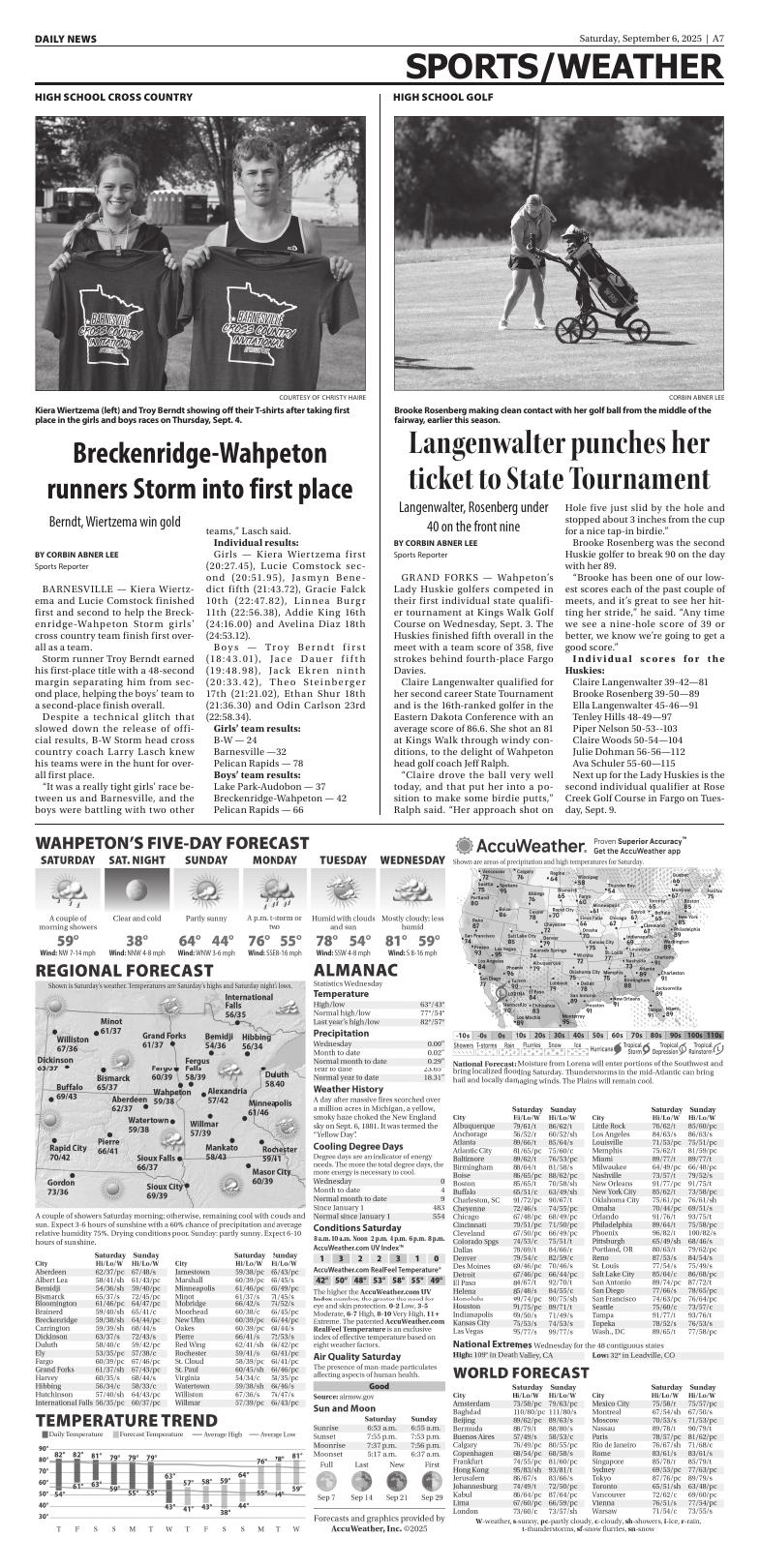 Page A7