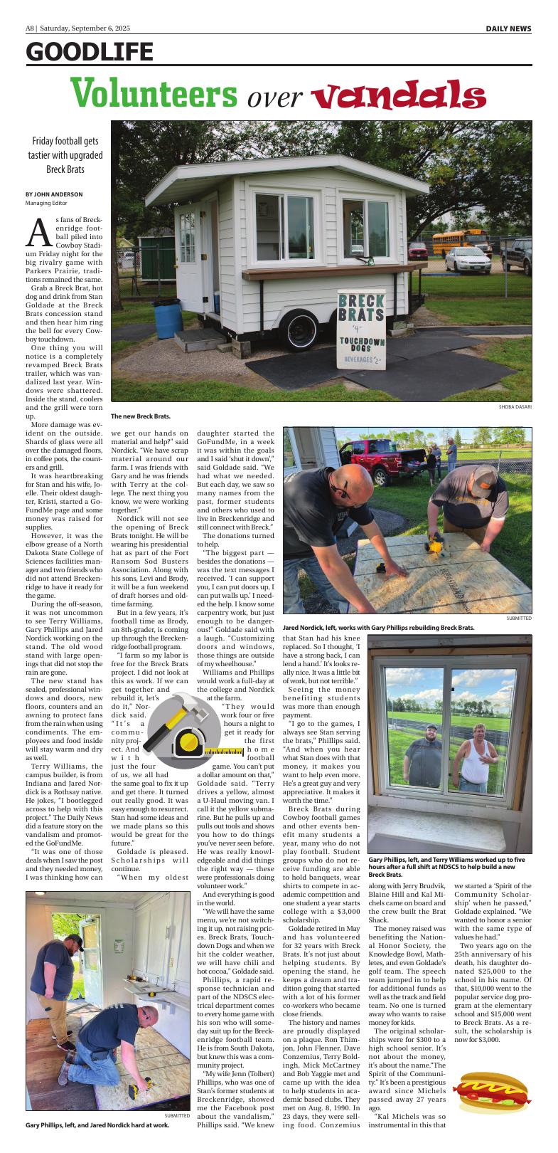 Page A8