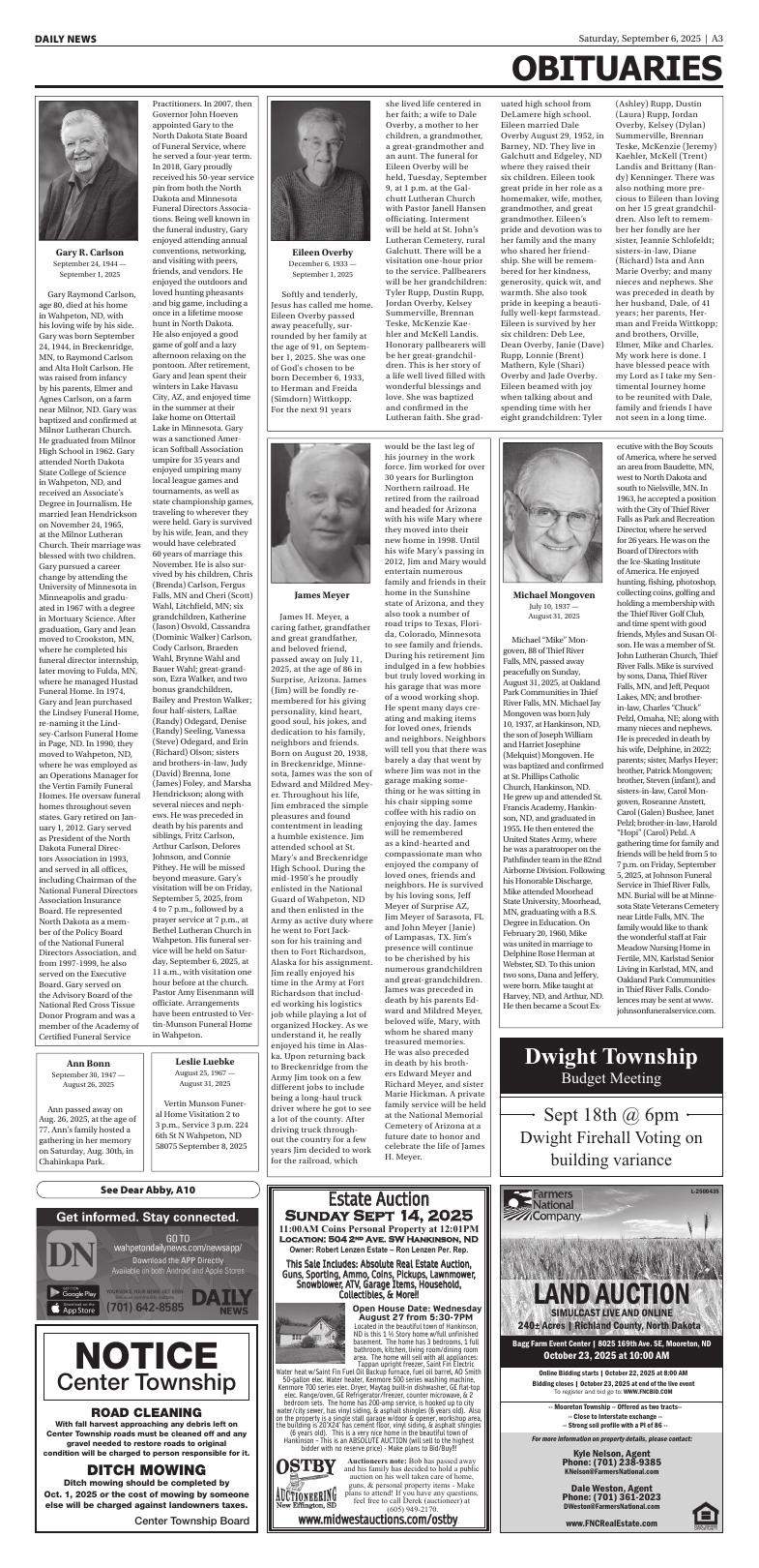 Page A3