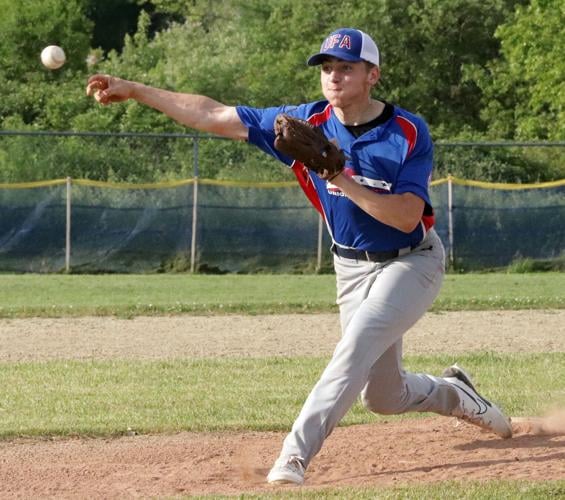 Summer fun: Midcoast Babe Ruth League swinging good time for local ...
