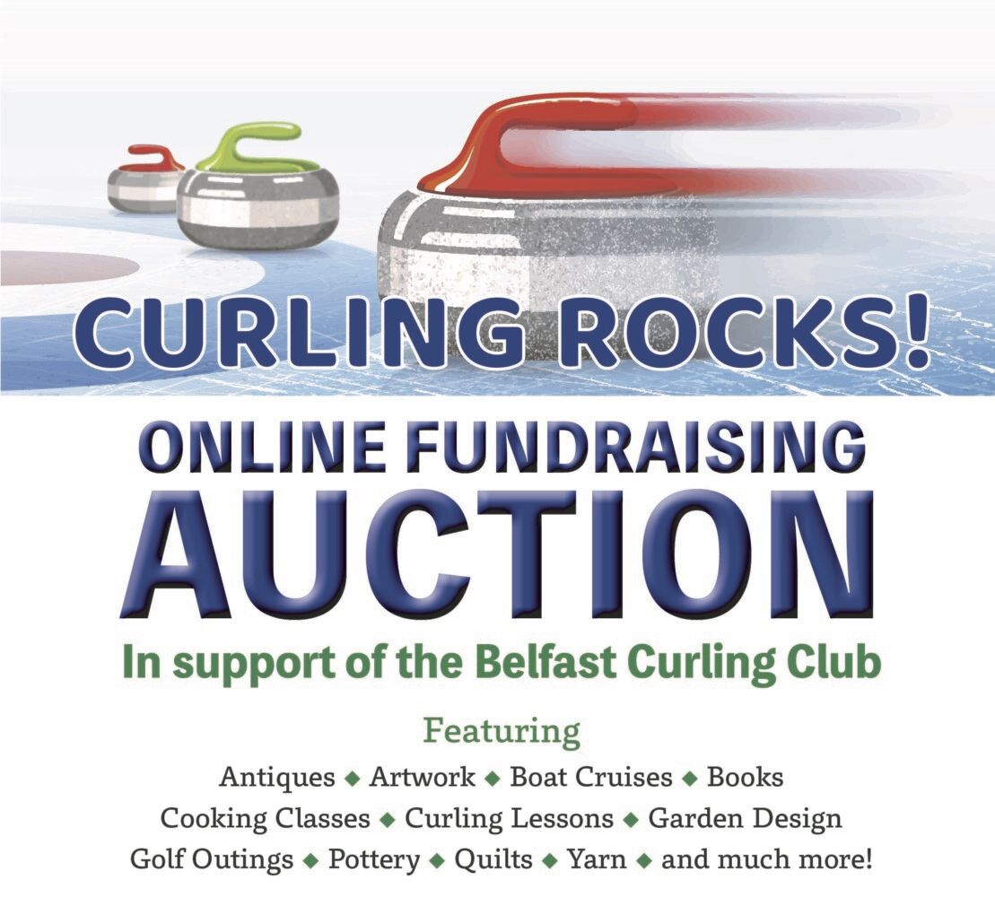 Curling Rocks! online auction goes live to benefit states only curling club Archives waldo.villagesoup