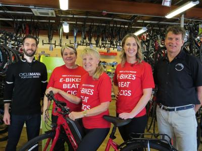 Trek Across Maine to allow e-bikes for 2020 ride, Archives