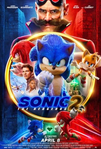 Review: The Sonic the Hedgehog movie is actually excellent - The Washington  Post