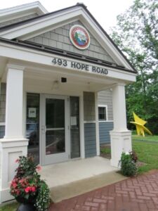 Lincolnville Town Office