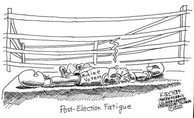 political cartoons archive