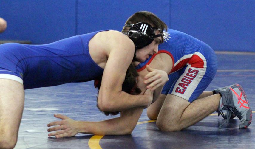 How this year's college wrestling pinning wars have helped shape