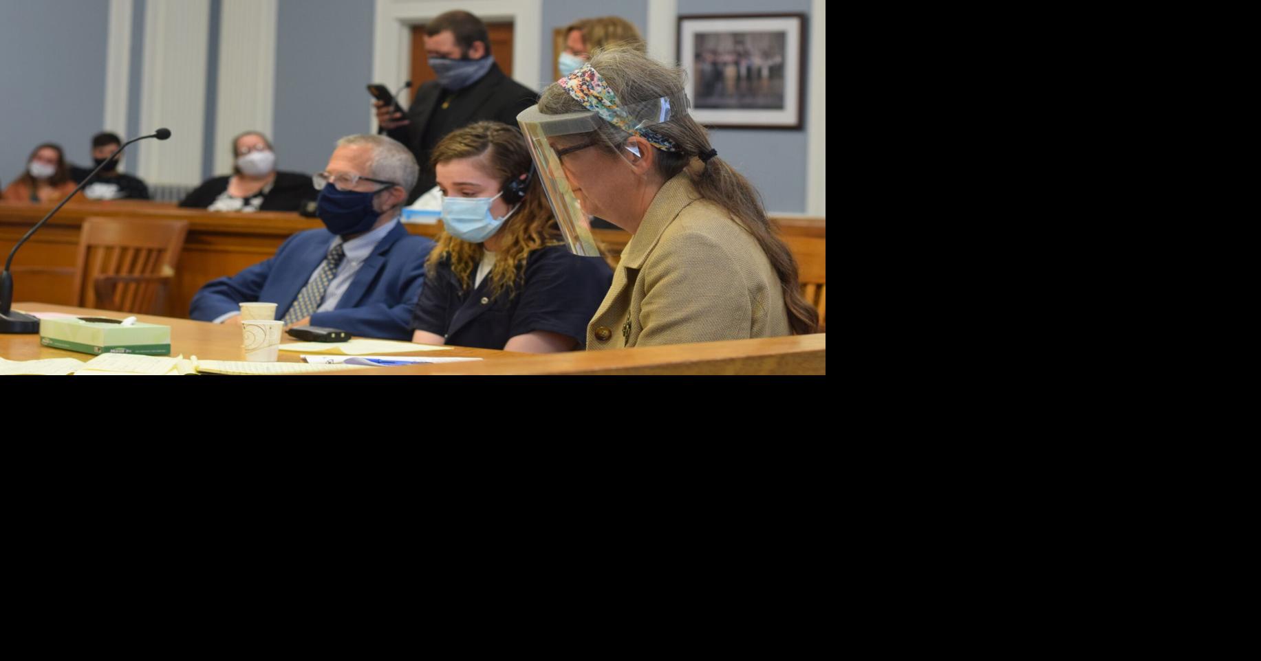 Bucksport Woman Sentenced In Death Of 2 Year Old Crime Courts Fire 9352