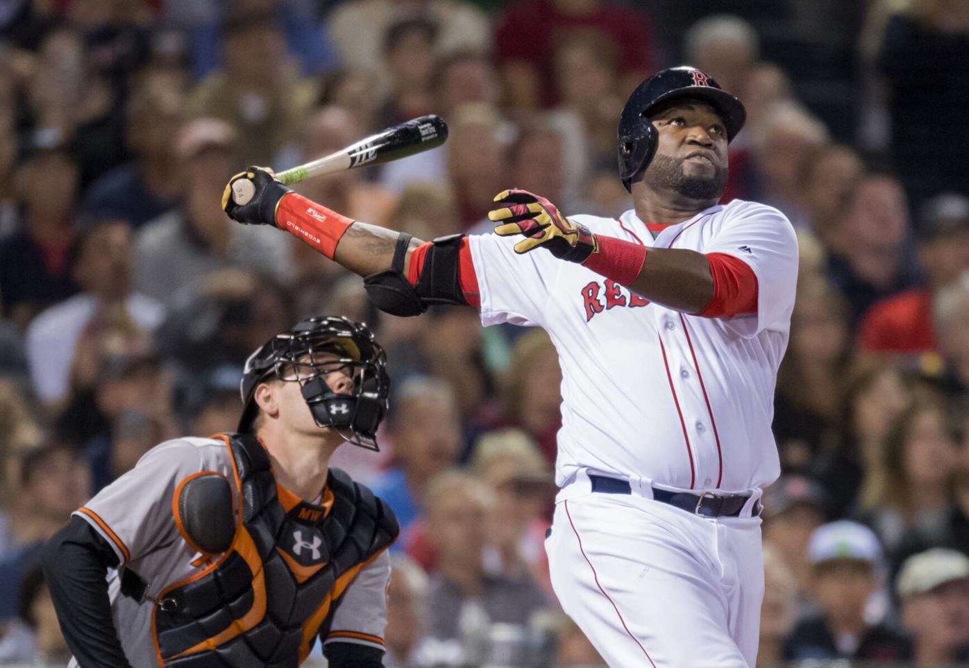 Not for nuthin': Big Papi isn't clutch