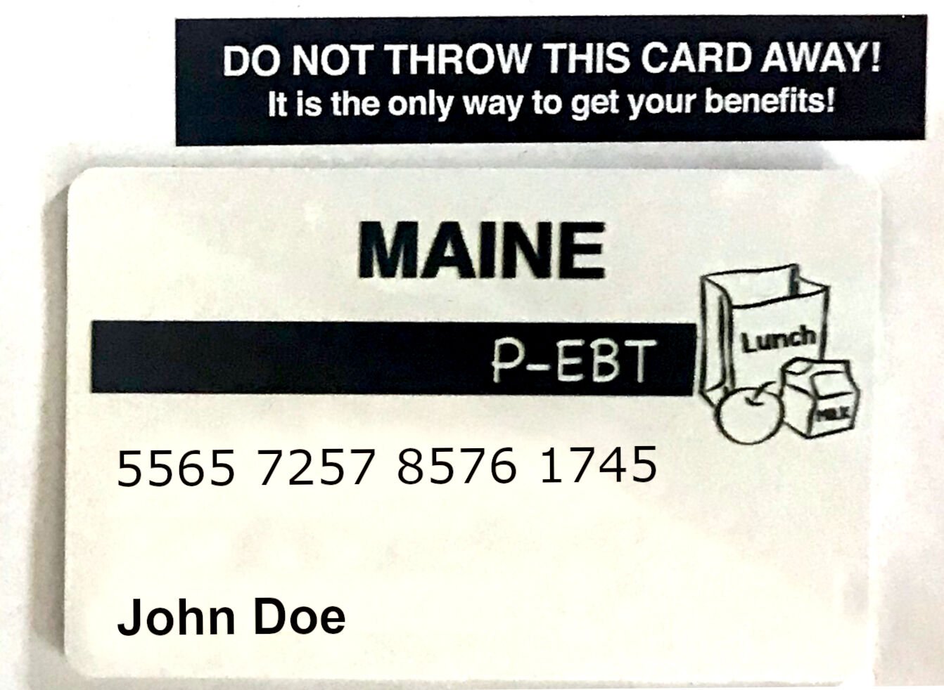 Electronic Benefits Transfer  New Hampshire Department of Health and Human  Services