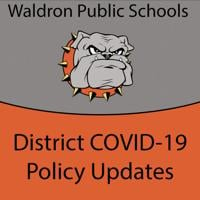 Waldron School District transitions to AMI days; community reminded of COVID-18 protocols
