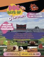 Dog Days of Summer set for July 15