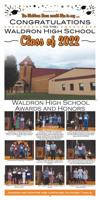 2022 Waldron Graduates Special Sections