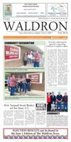 May 24, 2022 The Waldron News