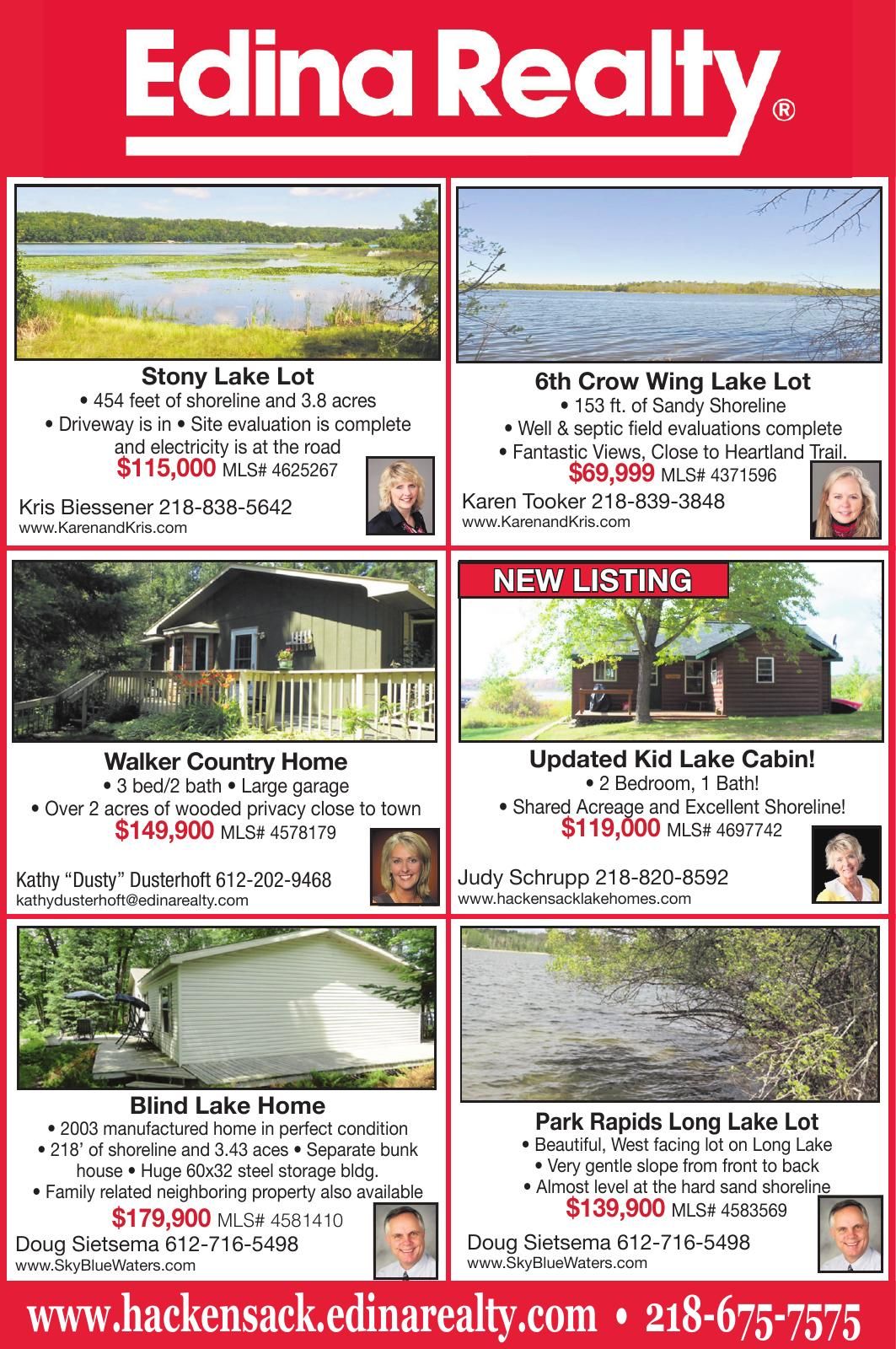 Edina Realty Real Estate