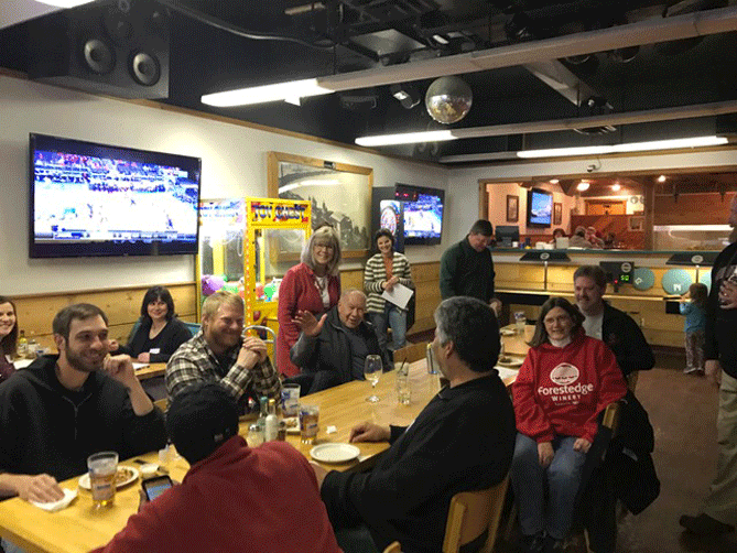 Business After Hours at Benson's Business