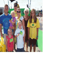 Longville Turtle Race fun continues in August | News | walkermn.com