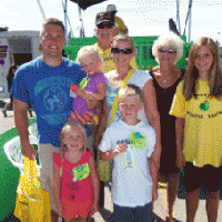 Longville Turtle Races Longville Turtle Race fun continues in August | News | walkermn.com