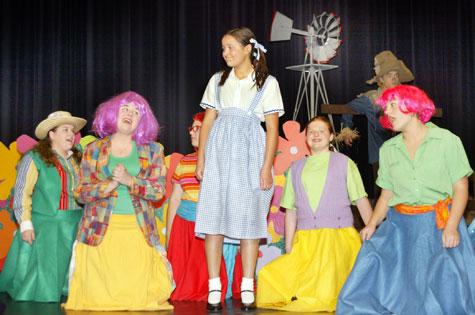‘The Wizard of Oz’ at WHA School | News | walkermn.com
