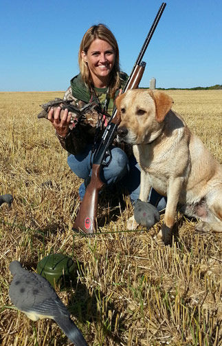 Action Outdoors: Early season dove hunting | Outdoors | walkermn.com