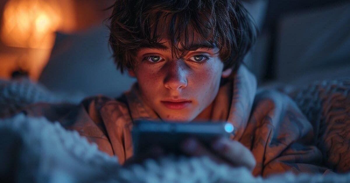 Teenage Night Owls Tend to Show Higher Impulsivity