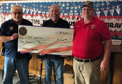 Hackensack American Legion Post 202 gambling donation | News | walkermn.com