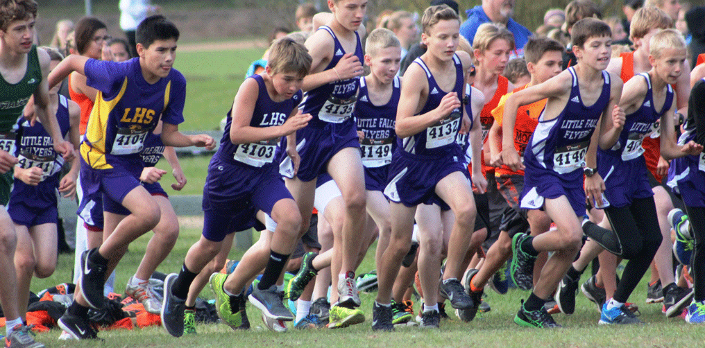 Laporte runners improve times at Perham Invite | Sports | walkermn.com