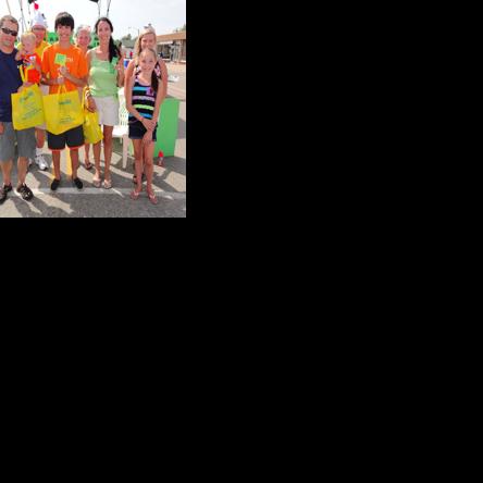 Turtle Races bring 393 racers to downtown Longville | News | walkermn.com