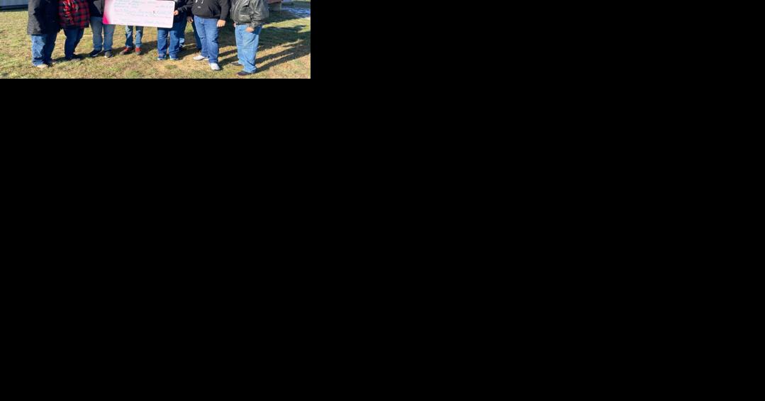 Backus Legion, Walker Legion Riders support Pine River vet - Vimarsana News