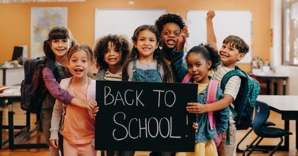 Prepare for Back-to-School with Affordable Health Care Options for Your Children