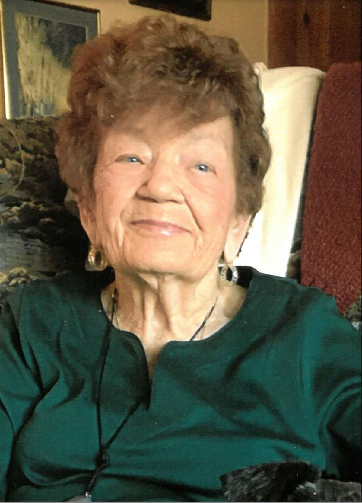 Geraldine 'Gerri' Mead | Obituaries | Walkermn.com