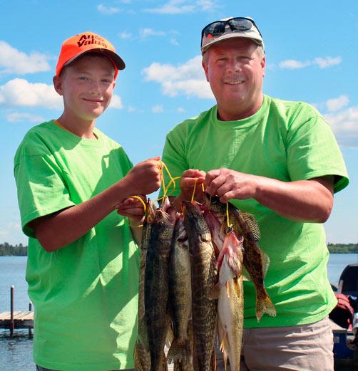 A fun day for everyone at Take a Kid Fishing on Garfield Lake News