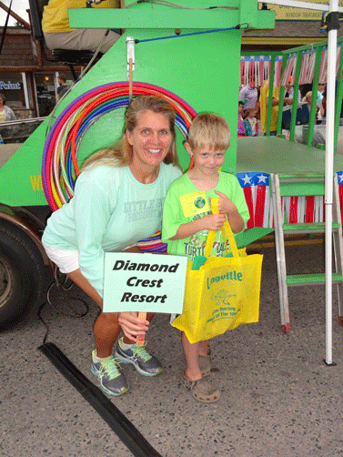 Longville Turtle Races top 400 for third week in a row | News ...