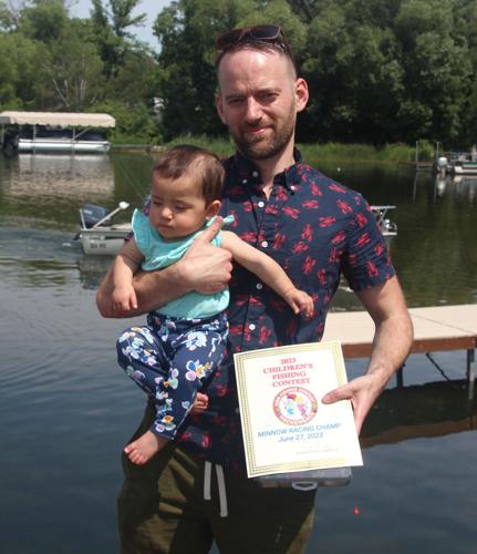 Week 3 Hackensack Fishing Contest | Sports | walkermn.com