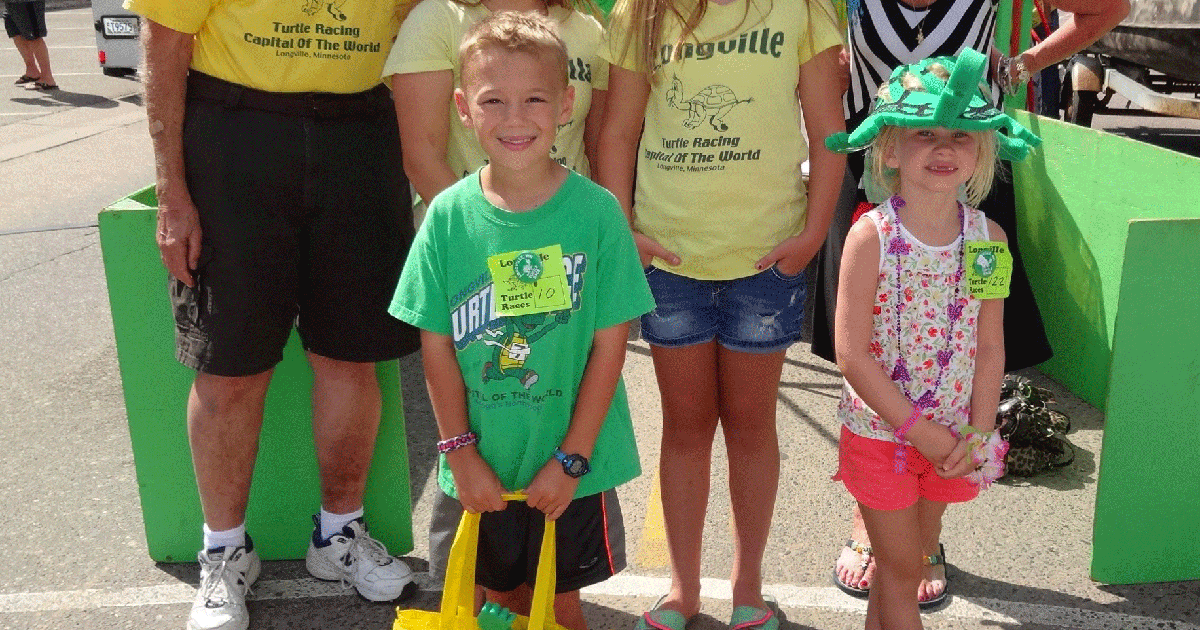 Longville Turtle Races Longville Turtle Racing season ends with 157 racers | News | walkermn.com