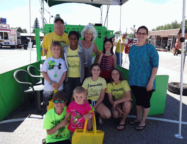 Second race of the season draws 200 turtle racers to Longville | News ...