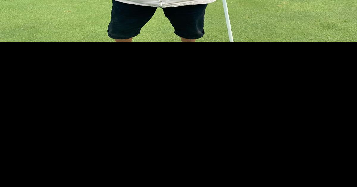 94yearold aces hole 12 at LongBow Golf Course Sports