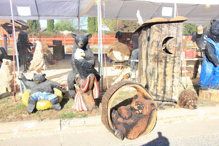 18th annual Hackensack Chainsaw Carving Event rebounds after two years