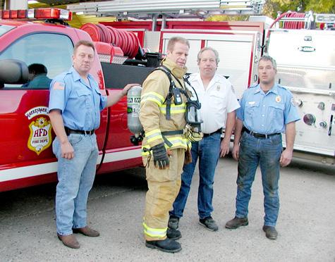 Hackensack Fire and Rescue: well-trained, dedicatedvolunteer ...