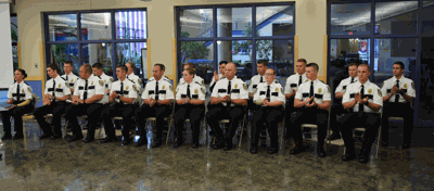 CLC Law Enforcement Skills program graduates | Education | walkermn.com