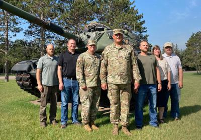 Forestry partnerships focus on land surrounding Camp Ripley | Outdoors ...