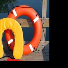 Throwable floatation device and life jacket - it’s the law | Sports ...