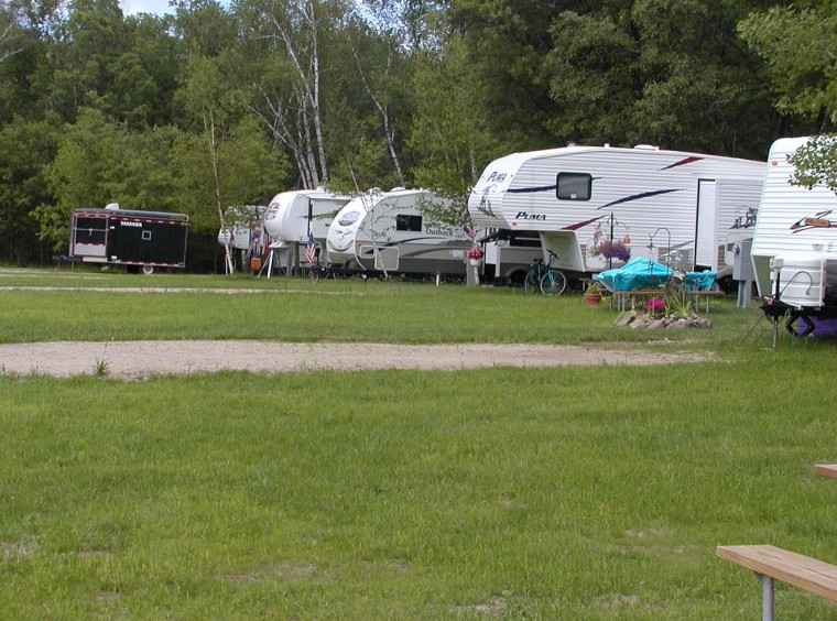 Trails — Leech Lake area’s newest fullservice RV park — opens News
