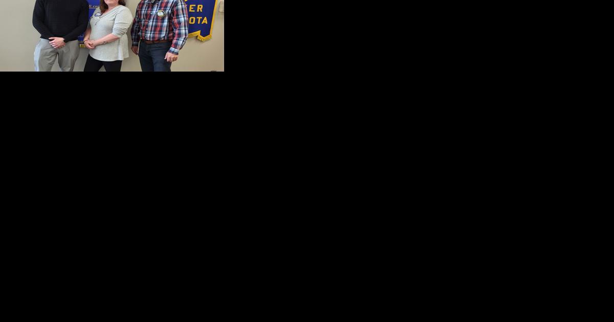Walker Food Shelf director is Rotary guest speaker - Vimarsana News