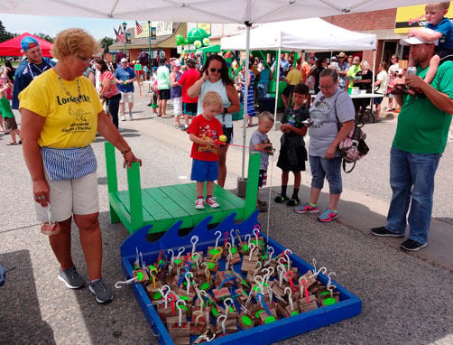Longville’s third week of Turtle Races hosts 232 racers | News ...