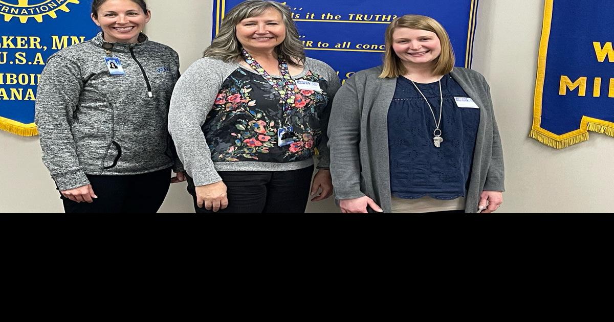 WalkerHackensackAkeley Elementary School staff Jill McGowan, Kara