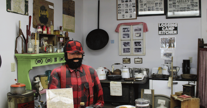 Open house to be held Sept 4 to unveil Akeley Museum’s renaissance